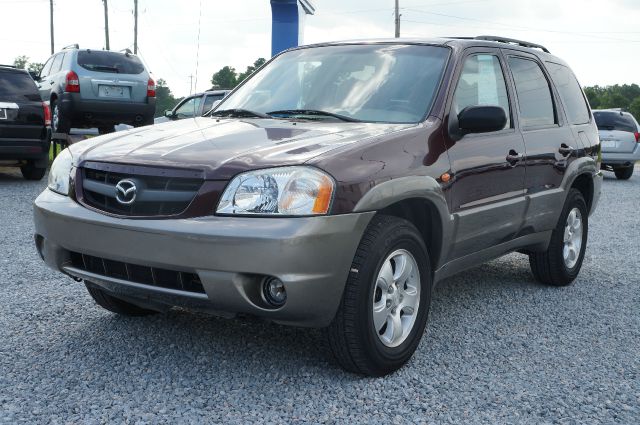 Mazda Tribute 2002 photo 4