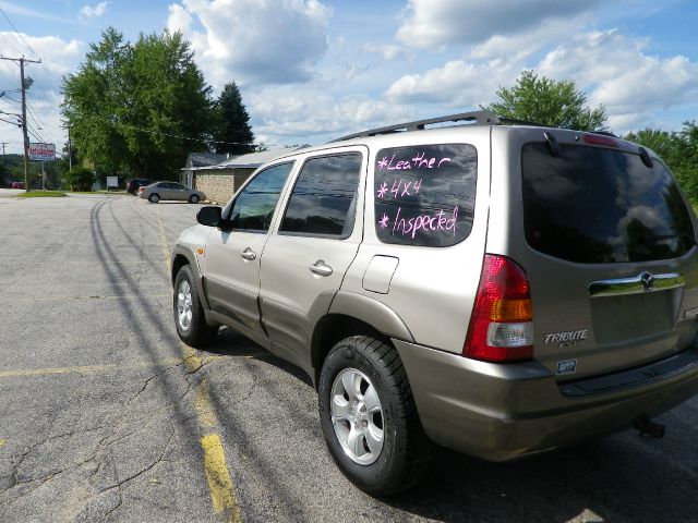 Mazda Tribute 2002 photo 1