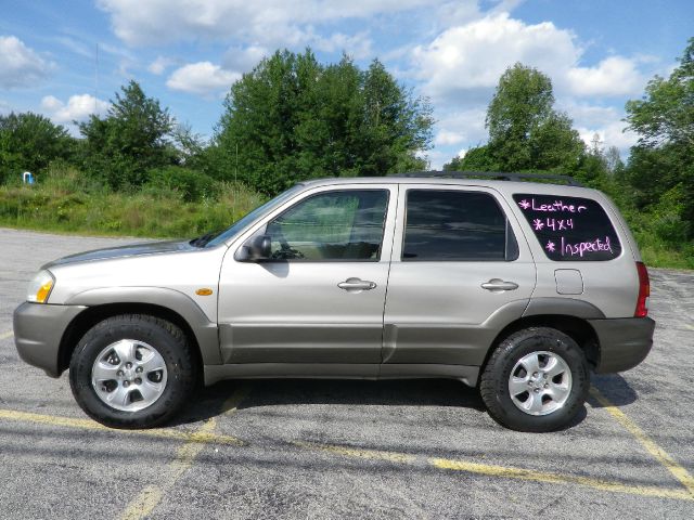 Mazda Tribute 2002 photo 2