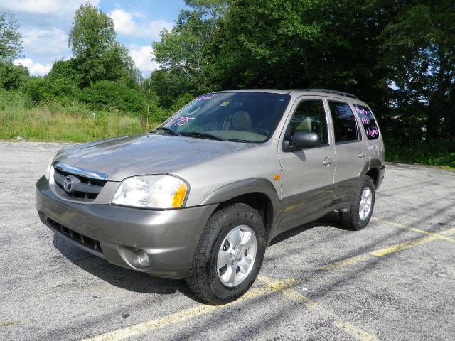 Mazda Tribute 2002 photo 3