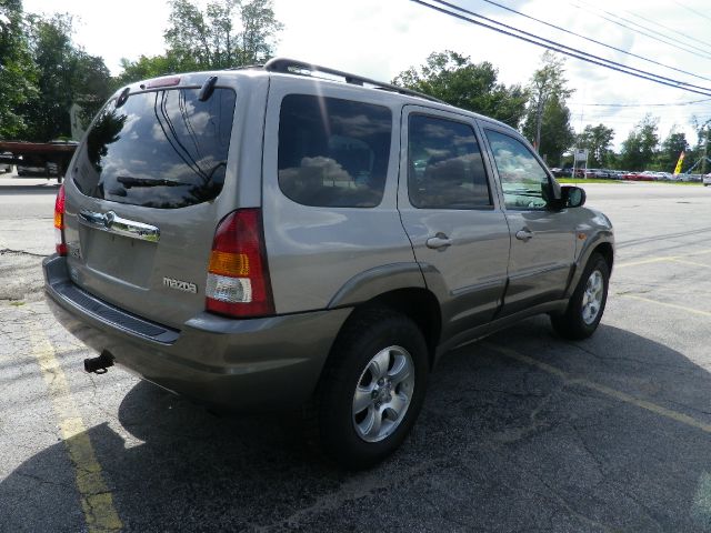 Mazda Tribute 2002 photo 4