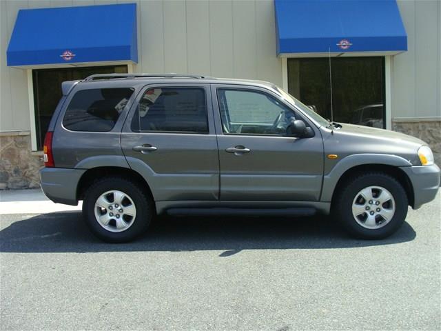 Mazda Tribute 4DR HB II SUV