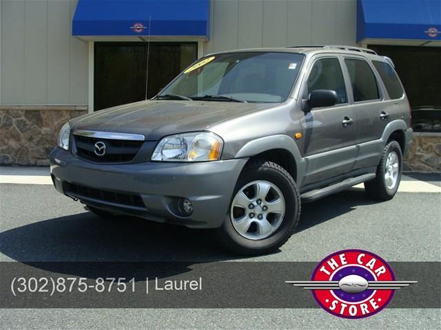 Mazda Tribute 2002 photo 3