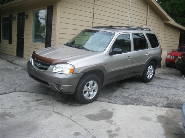 Mazda Tribute 2002 photo 1