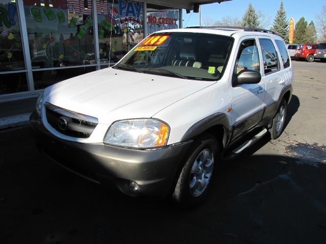 Mazda Tribute 2002 photo 2