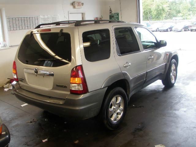 Mazda Tribute LS Truck SUV