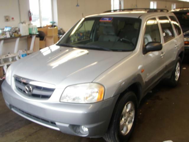 Mazda Tribute 2002 photo 1