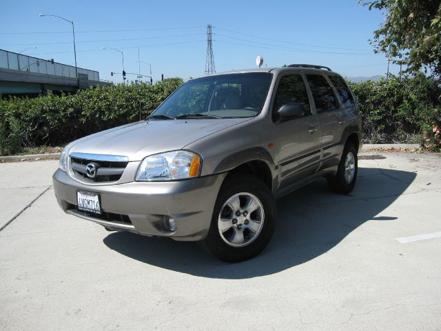 Mazda Tribute 2002 photo 1