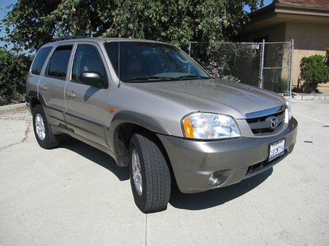 Mazda Tribute 2002 photo 2