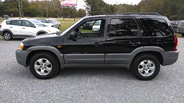 Mazda Tribute 2002 photo 1