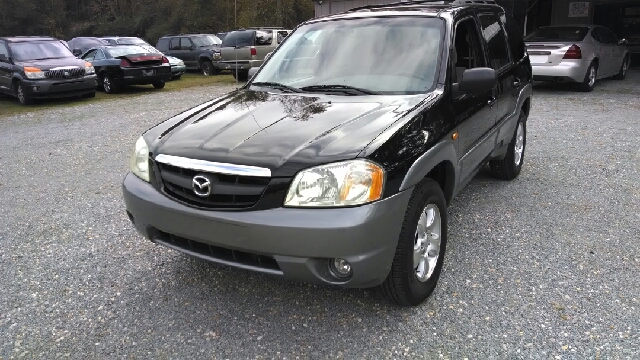 Mazda Tribute 2002 photo 4