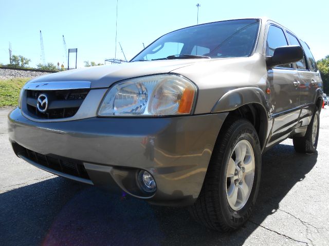 Mazda Tribute 2002 photo 1