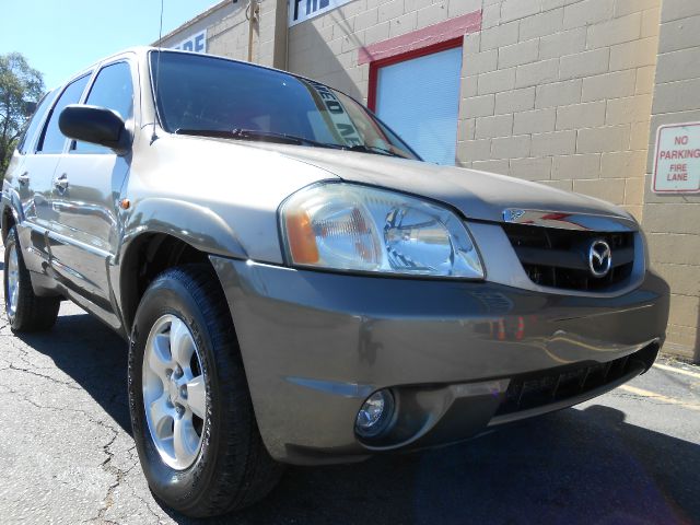 Mazda Tribute 2002 photo 4