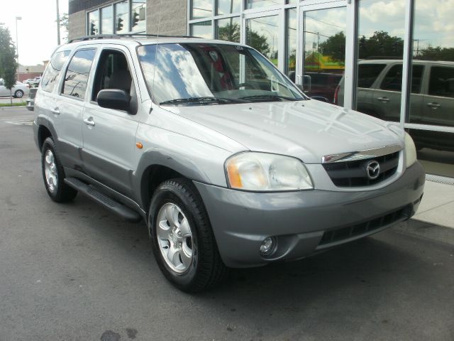 Mazda Tribute 2002 photo 2