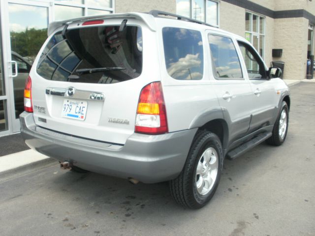 Mazda Tribute 2002 photo 3