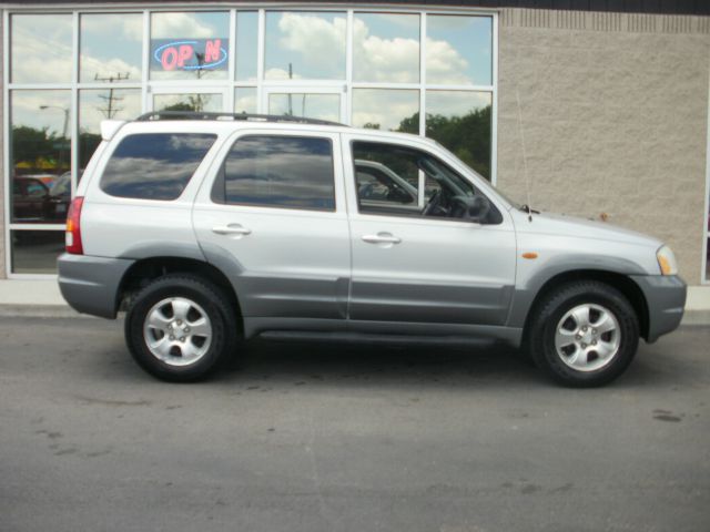 Mazda Tribute 2002 photo 4