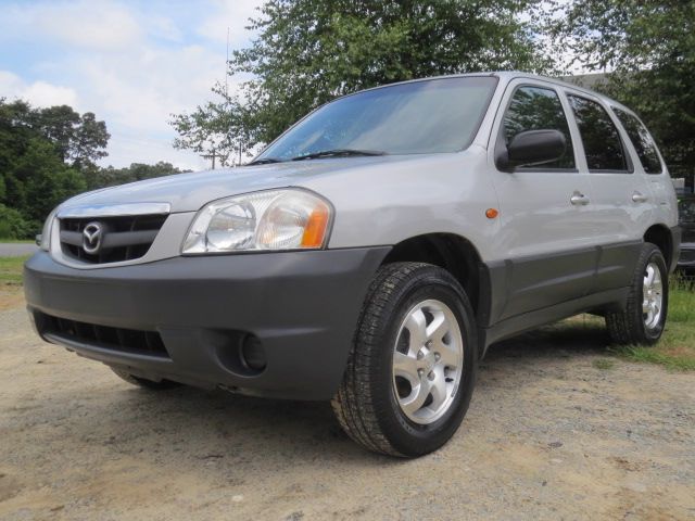 Mazda Tribute 4x4 Z85 Extended CAB SUV