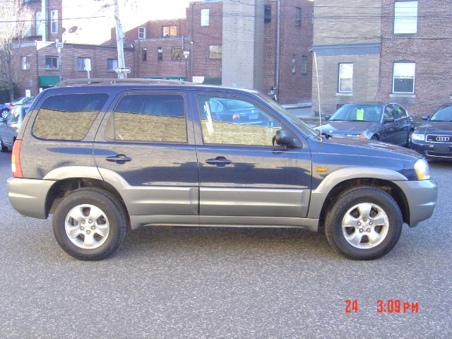 Mazda Tribute 2002 photo 4