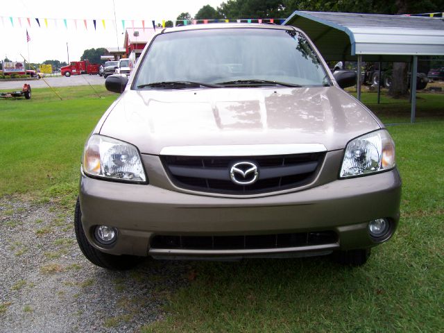 Mazda Tribute Elk Conversion Van SUV