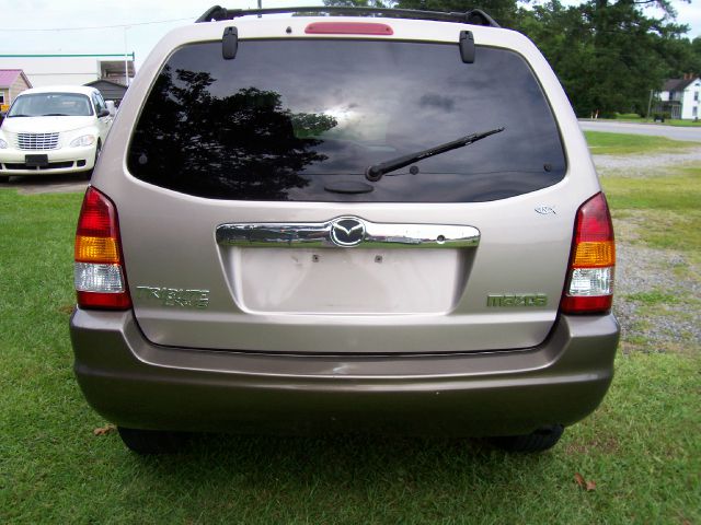 Mazda Tribute 2002 photo 1