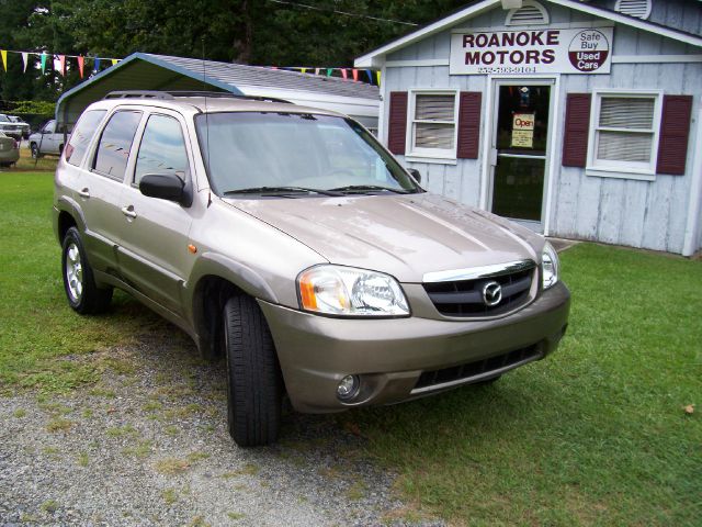 Mazda Tribute 2002 photo 2