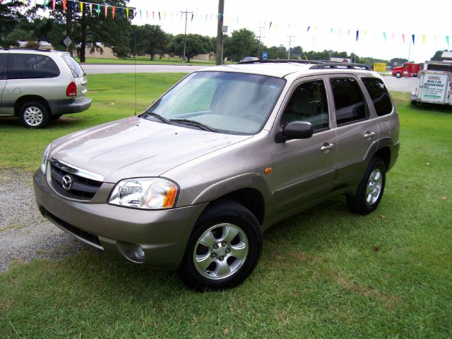 Mazda Tribute 2002 photo 3