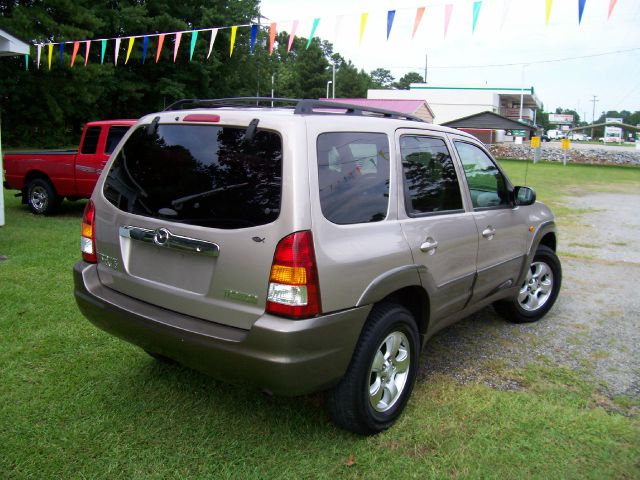 Mazda Tribute 2002 photo 4