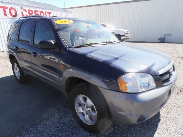 Mazda Tribute 2002 photo 8