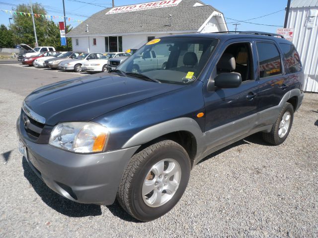 Mazda Tribute 2002 photo 9