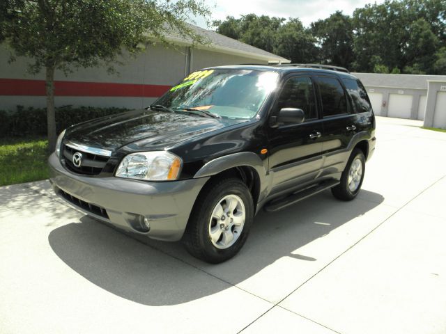 Mazda Tribute 2002 photo 3