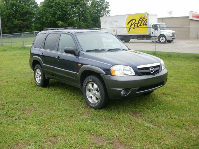 Mazda Tribute 2003 photo 3