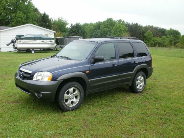 Mazda Tribute 2003 photo 5