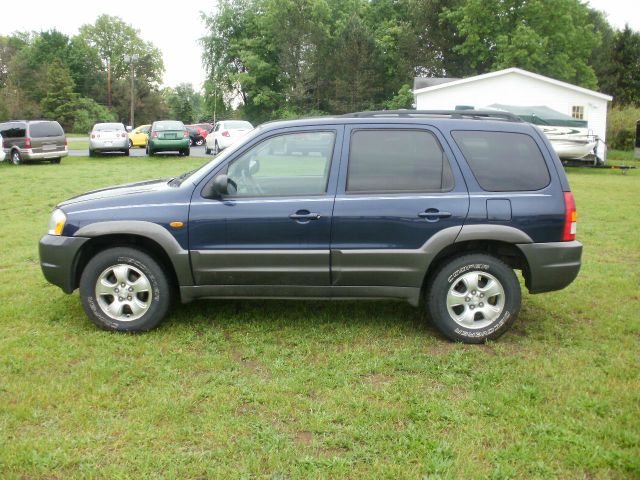 Mazda Tribute 2003 photo 6