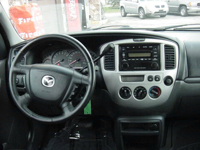 Mazda Tribute 2003 photo 4