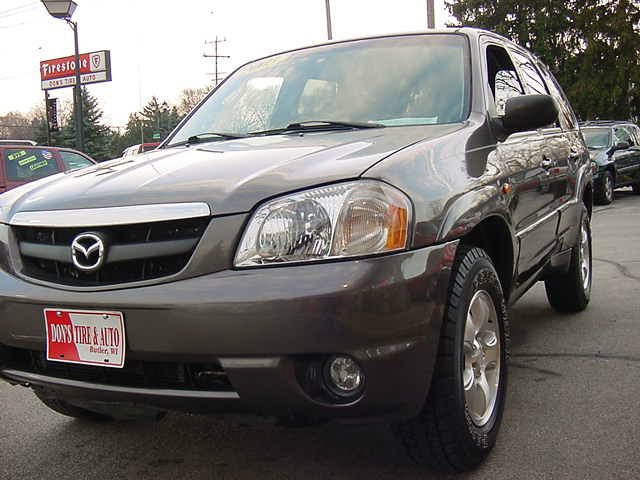 Mazda Tribute 2003 photo 5