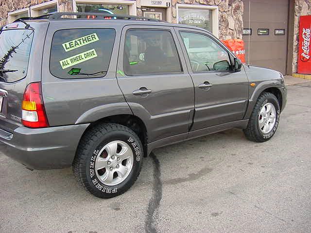 Mazda Tribute 2003 photo 6