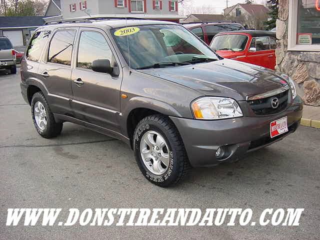 Mazda Tribute 2003 photo 7