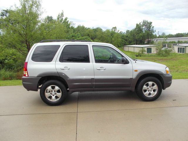 Mazda Tribute 2003 photo 13