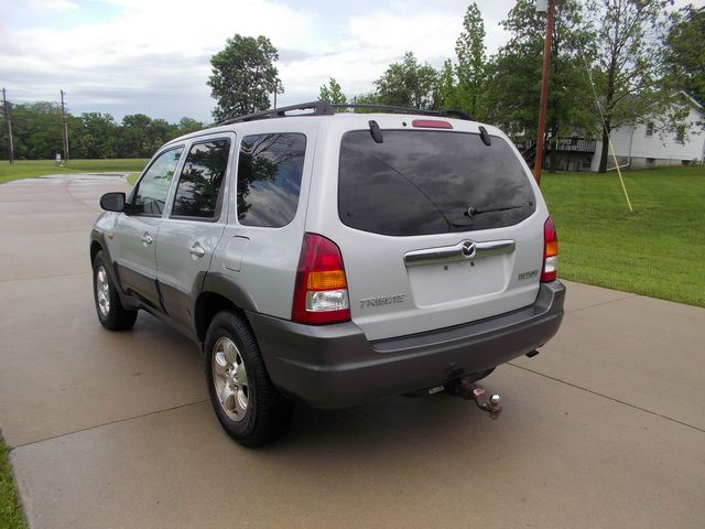 Mazda Tribute 2003 photo 8