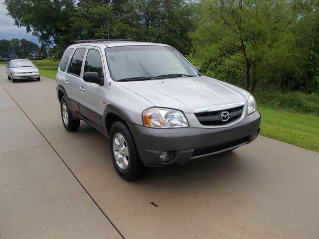 Mazda Tribute 2003 photo 9