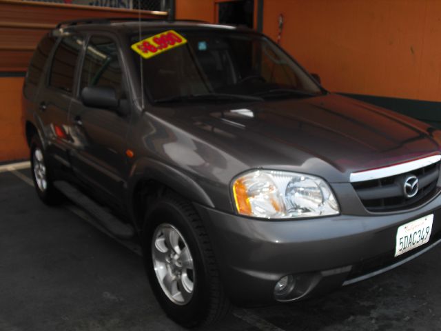 Mazda Tribute 2003 photo 4