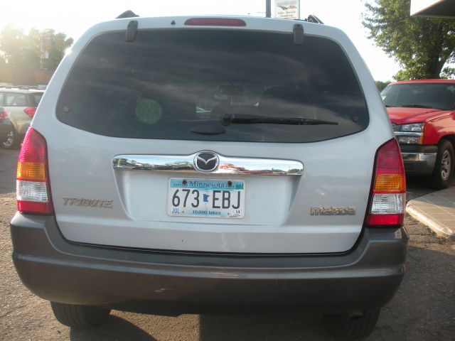 Mazda Tribute 2003 photo 4