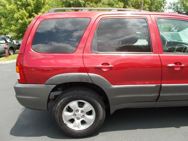 Mazda Tribute 2003 photo 1