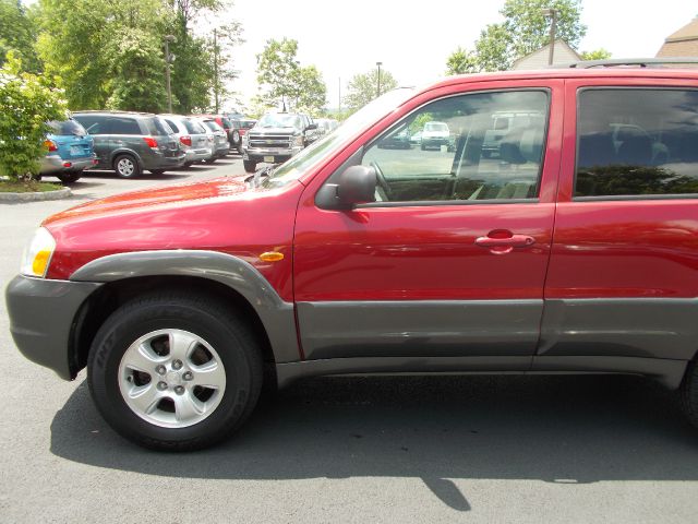 Mazda Tribute 2003 photo 10