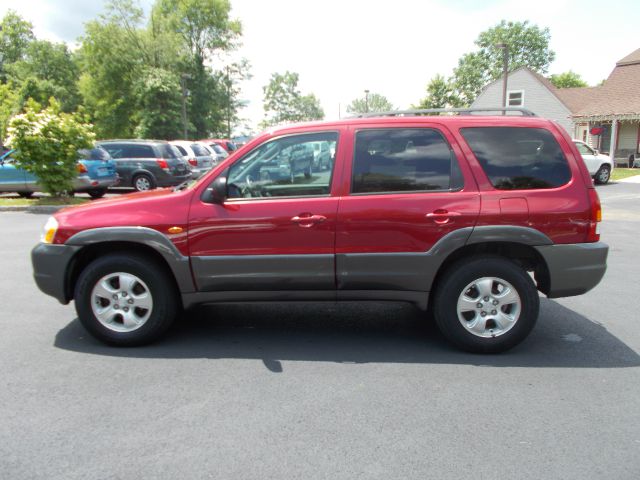 Mazda Tribute 2003 photo 11