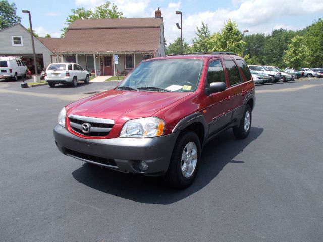 Mazda Tribute 2003 photo 12