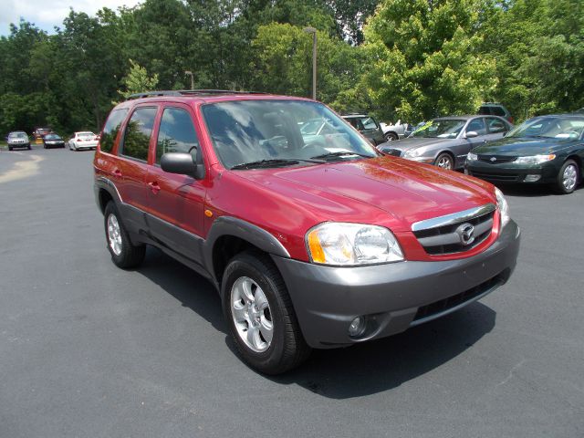 Mazda Tribute 2003 photo 17