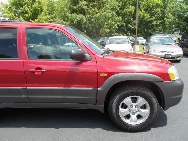 Mazda Tribute 2003 photo 18