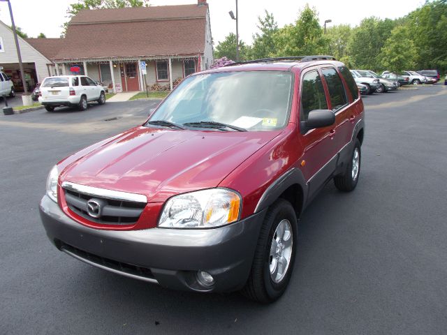 Mazda Tribute 2003 photo 2