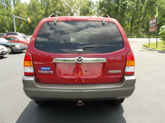 Mazda Tribute 2003 photo 20